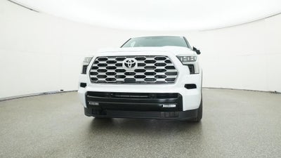 2026 Toyota Sequoia 1794 Edition