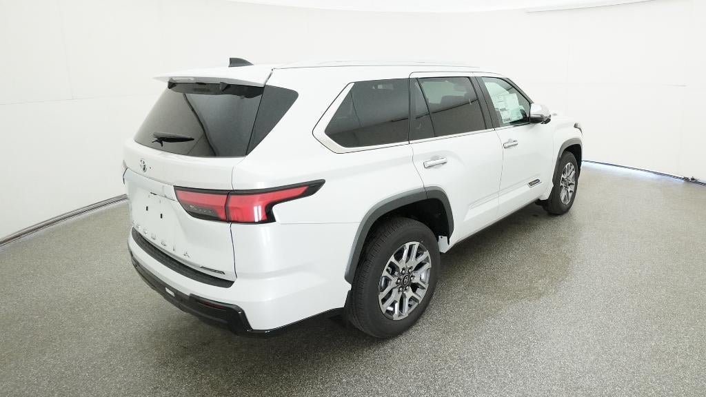 2026 Toyota Sequoia 1794 Edition