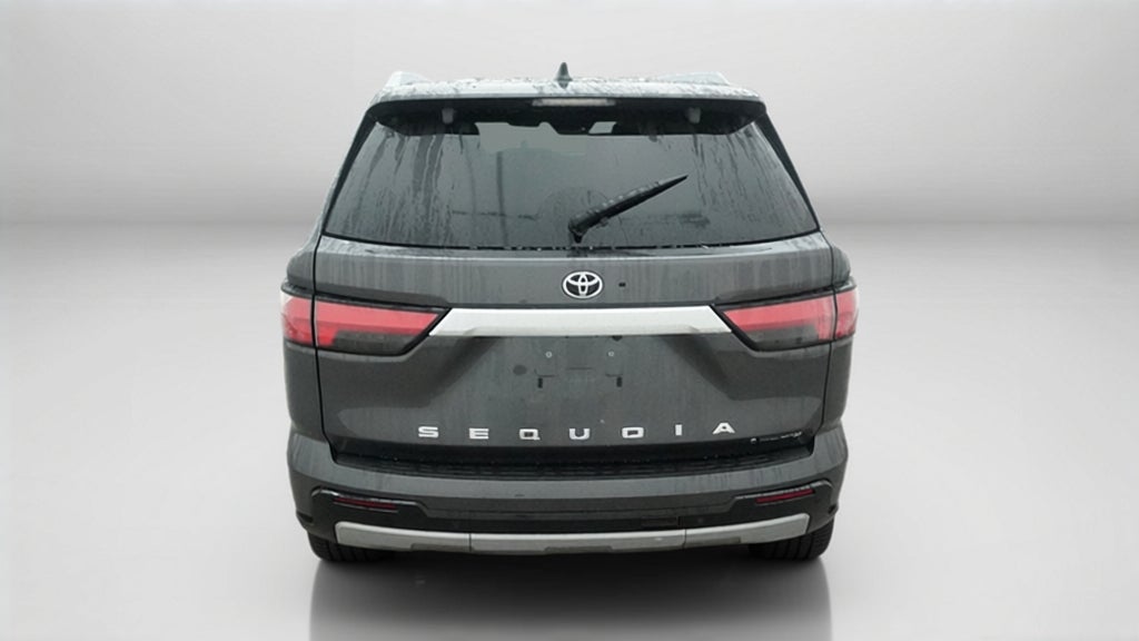 2026 Toyota Sequoia Capstone