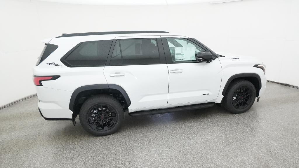 2026 Toyota Sequoia Limited