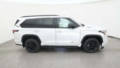 2026 Toyota Sequoia Limited