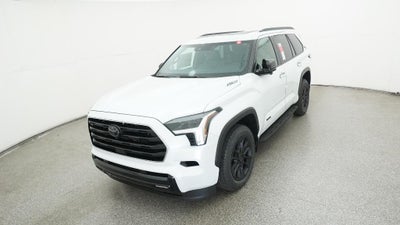 2026 Toyota Sequoia Limited