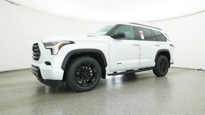 2026 Toyota Sequoia Limited