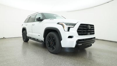 2026 Toyota Sequoia Limited