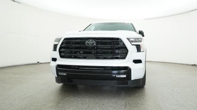 2026 Toyota Sequoia Limited