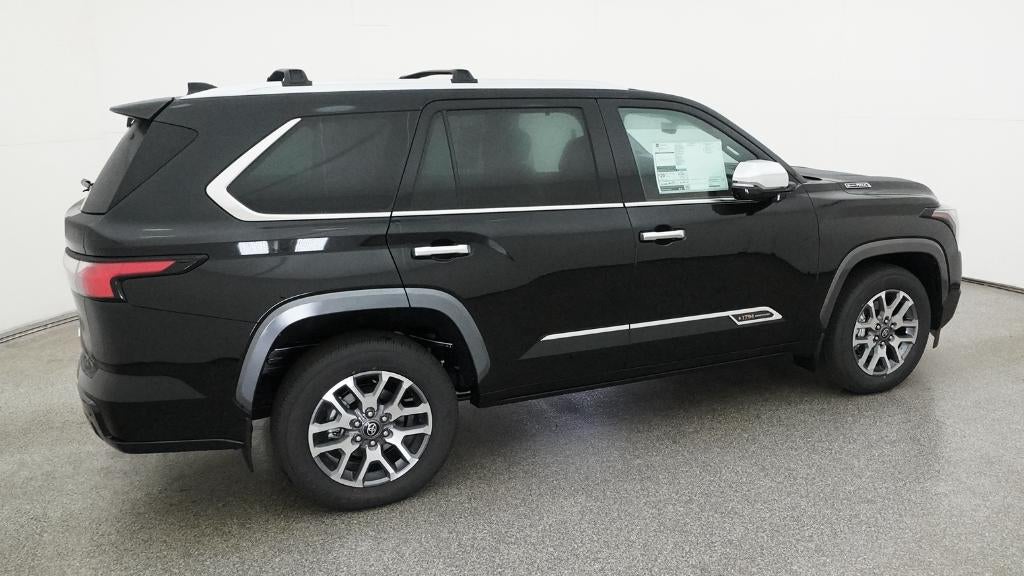 2026 Toyota Sequoia 1794 Edition