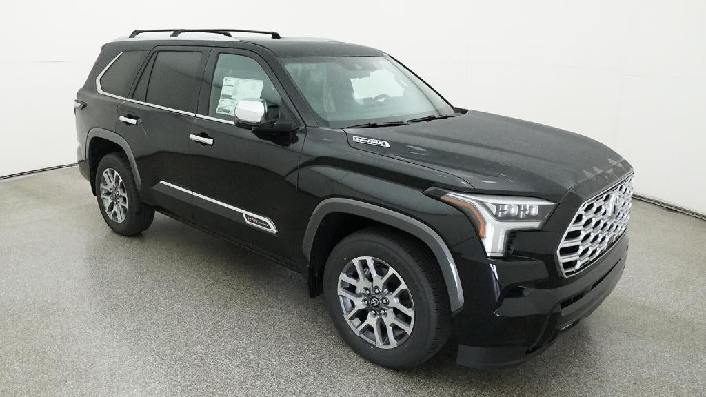 2026 Toyota Sequoia 1794 Edition