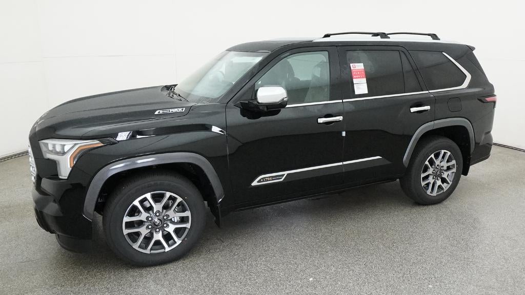 2026 Toyota Sequoia 1794 Edition