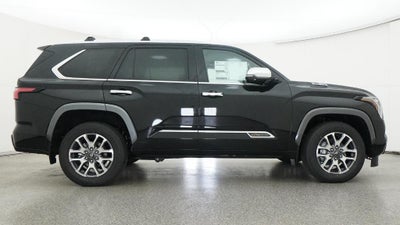 2026 Toyota Sequoia 1794 Edition