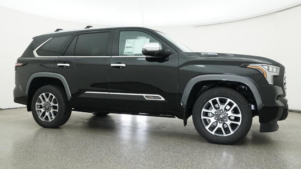 2026 Toyota Sequoia 1794 Edition