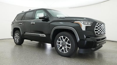 2026 Toyota Sequoia 1794 Edition