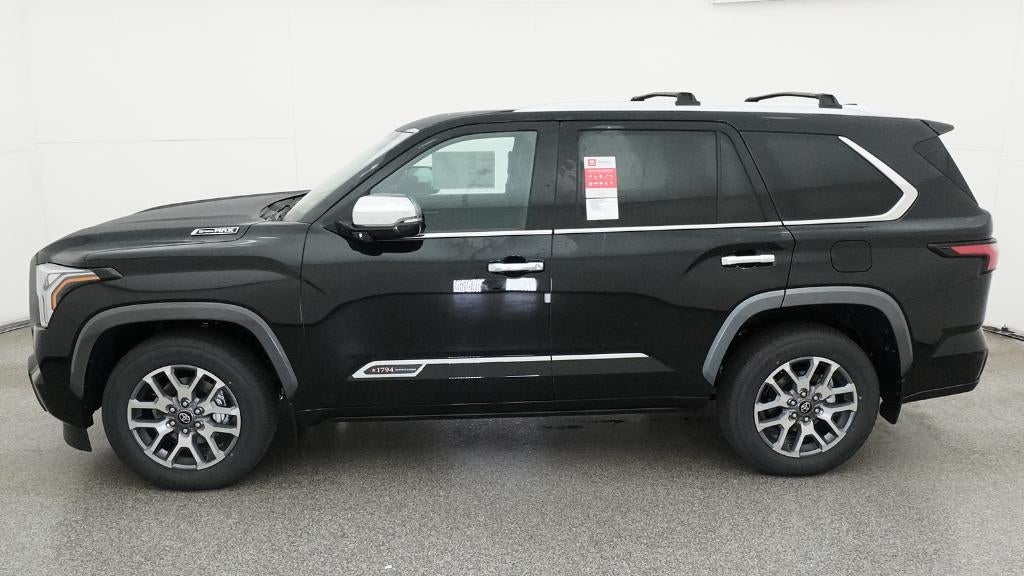 2026 Toyota Sequoia 1794 Edition