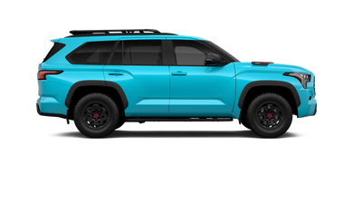 2026 Toyota Sequoia TRD Pro