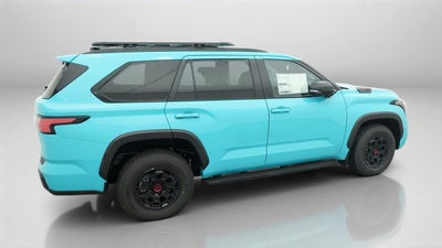 2026 Toyota Sequoia TRD Pro