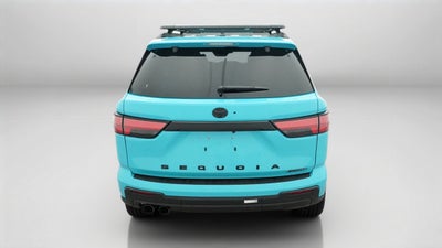 2026 Toyota Sequoia TRD Pro