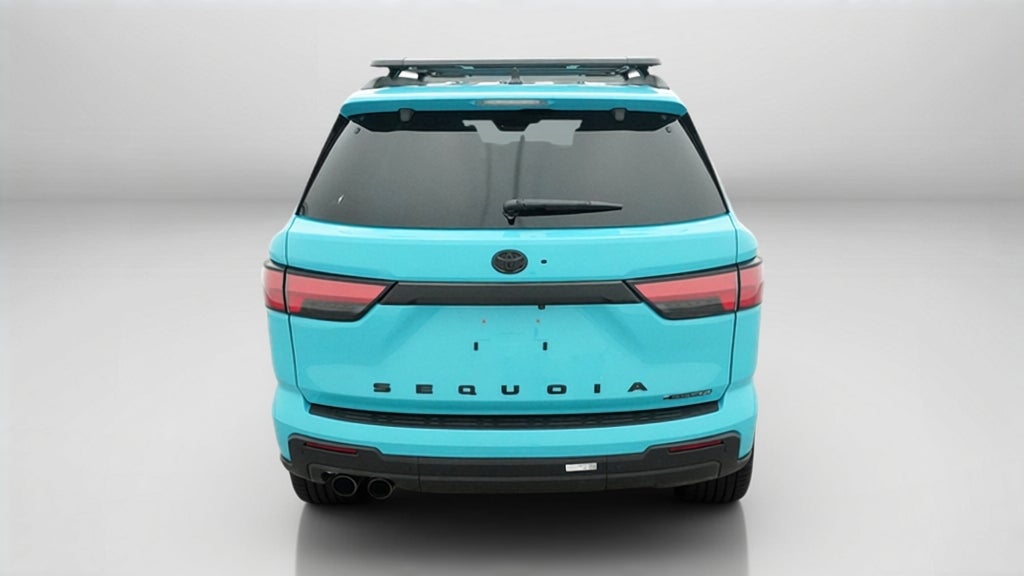 2026 Toyota Sequoia TRD Pro