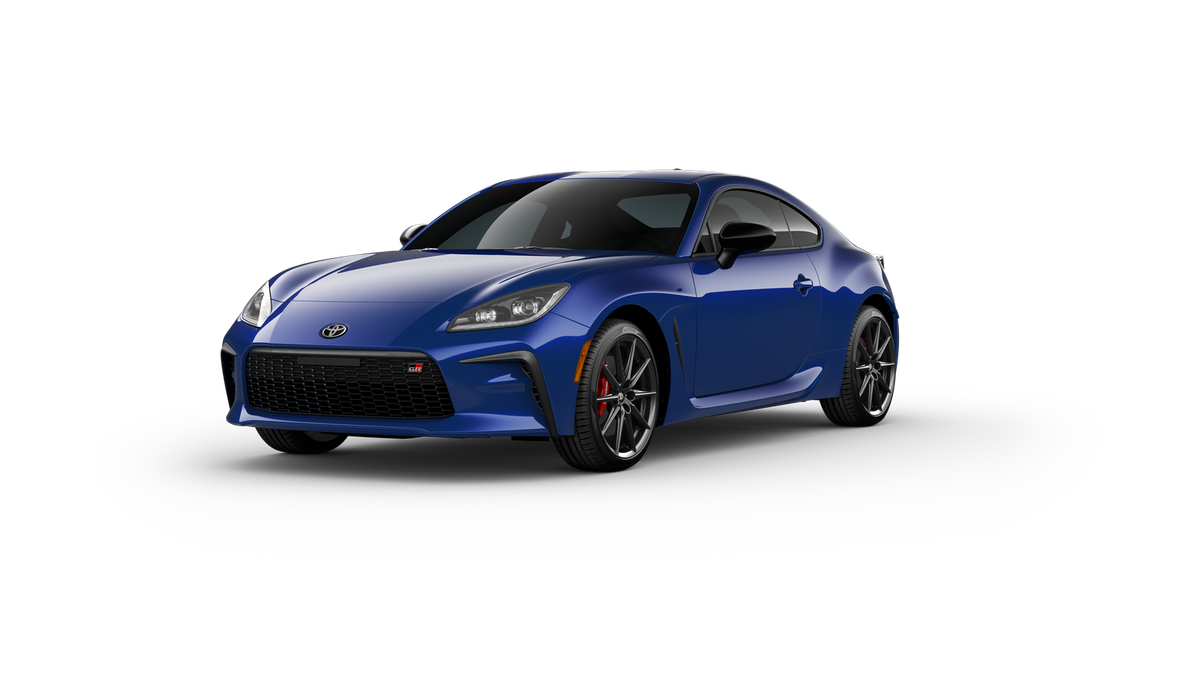 2026 Toyota GR86 Base