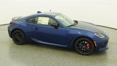 2026 Toyota GR86 AT