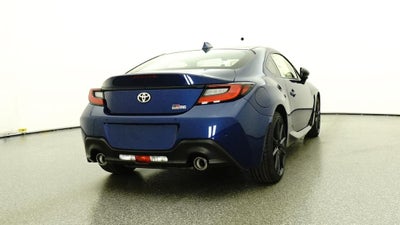 2026 Toyota GR86 AT