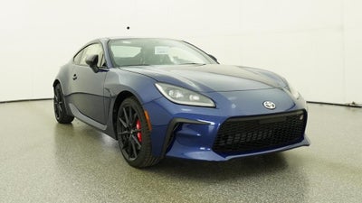 2026 Toyota GR86 AT