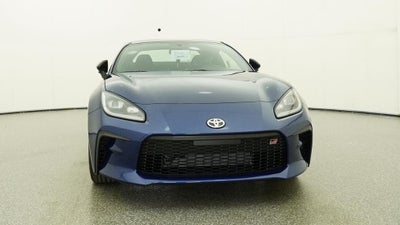 2026 Toyota GR86 AT