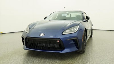 2026 Toyota GR86 AT
