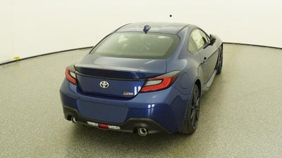 2026 Toyota GR86 AT