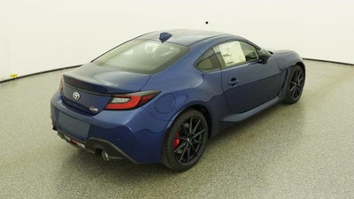 2026 Toyota GR86 AT