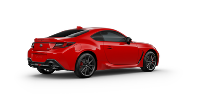 2026 Toyota GR86 AT