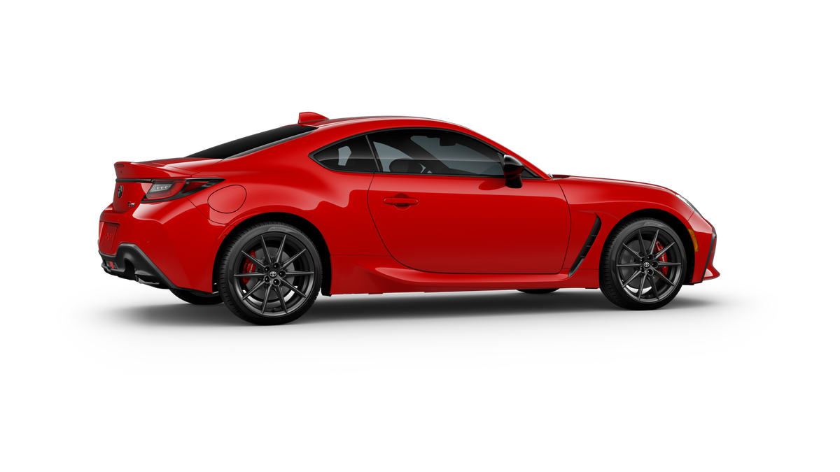 2026 Toyota GR86 AT