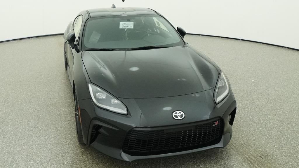 2026 Toyota GR86 MT
