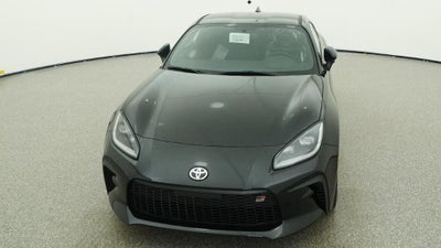 2026 Toyota GR86 MT