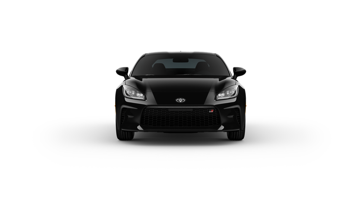 2026 Toyota GR86 MT