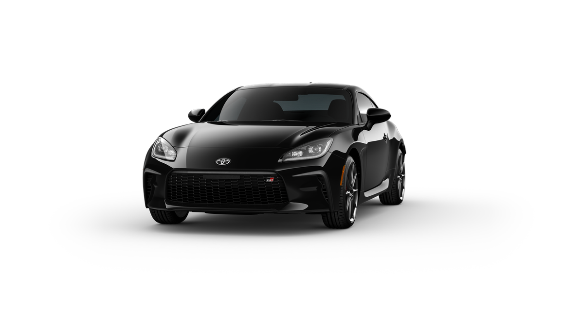 2026 Toyota GR86 MT
