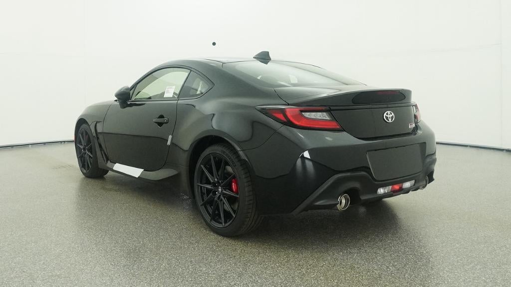2026 Toyota GR86 MT
