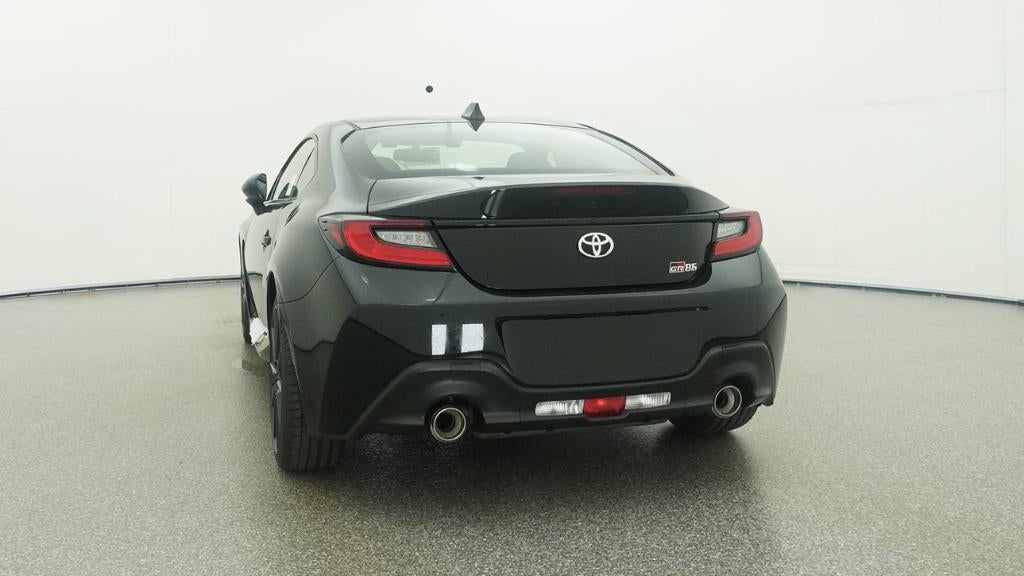 2026 Toyota GR86 MT