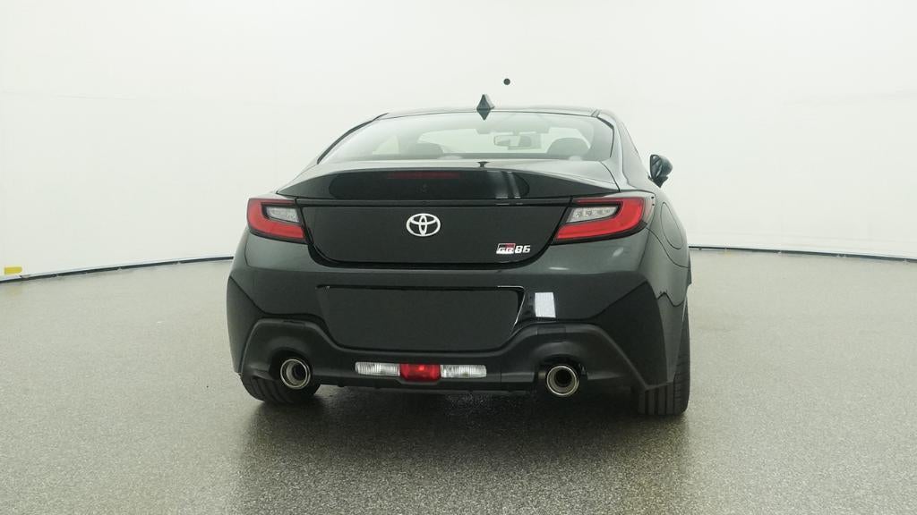 2026 Toyota GR86 MT