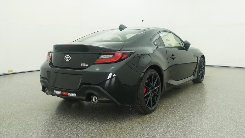 2026 Toyota GR86 MT