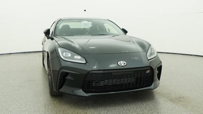 2026 Toyota GR86 MT