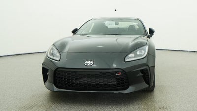 2026 Toyota GR86 MT