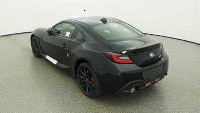 2026 Toyota GR86 MT