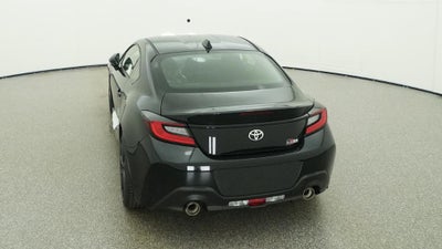 2026 Toyota GR86 MT