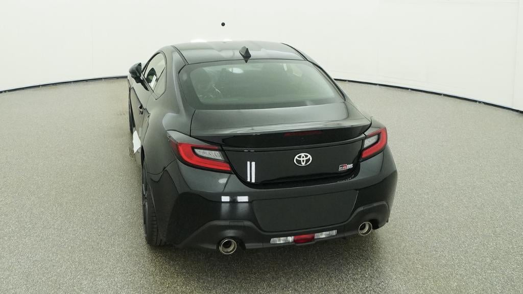 2026 Toyota GR86 MT