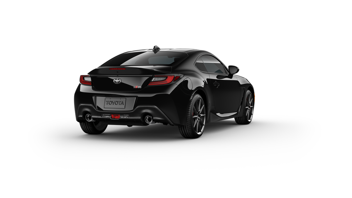 2026 Toyota GR86 MT