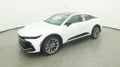 2026 Toyota Toyota Crown Limited