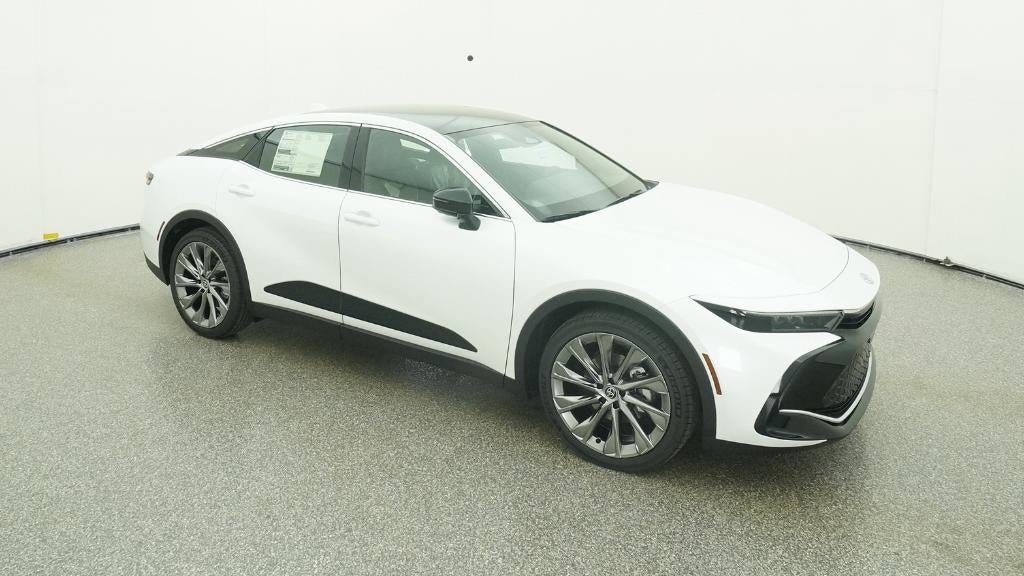 2026 Toyota Toyota Crown Limited