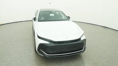 2026 Toyota Toyota Crown Limited