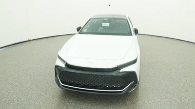 2026 Toyota Toyota Crown Limited