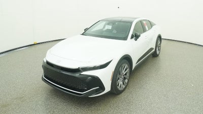 2026 Toyota Toyota Crown Limited