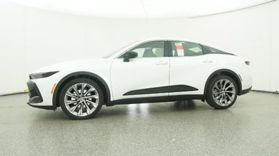 2026 Toyota Toyota Crown Limited